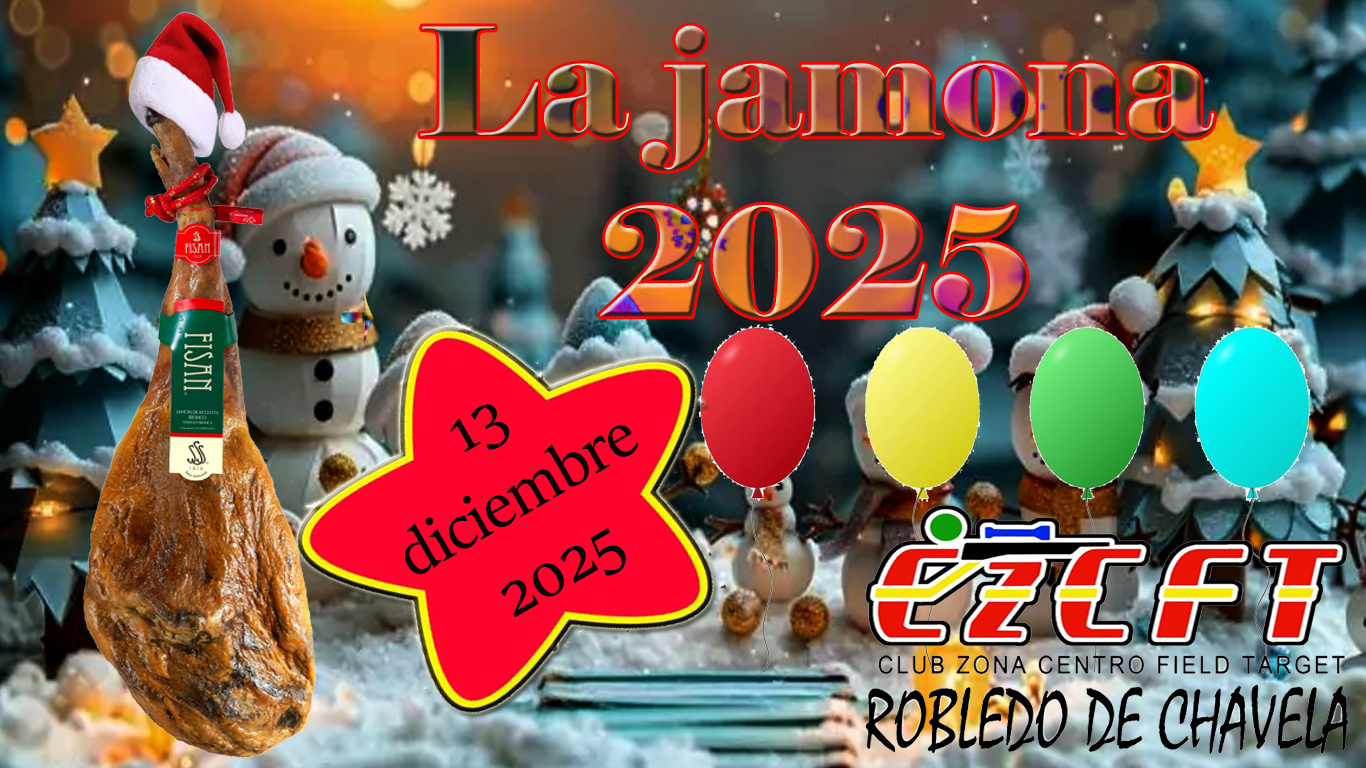 La Jamona 2025