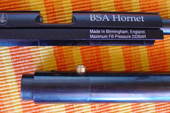 Desmontar BSA Hornet