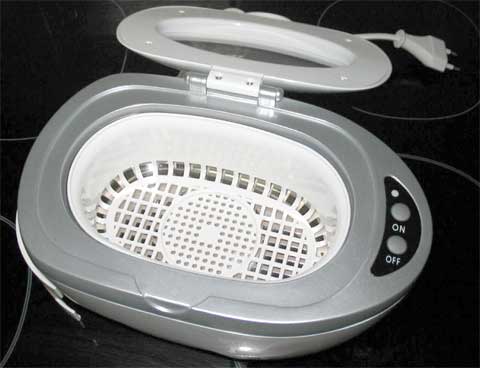 Limpiadora ultrasonidos